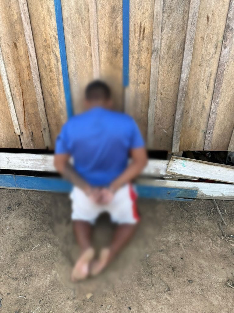 Homem espancado a pauladas até a morte foi atraído para emboscada em Manacapuru Homem espancado a pauladas até a morte foi atraído para emboscada em Manacapuru
