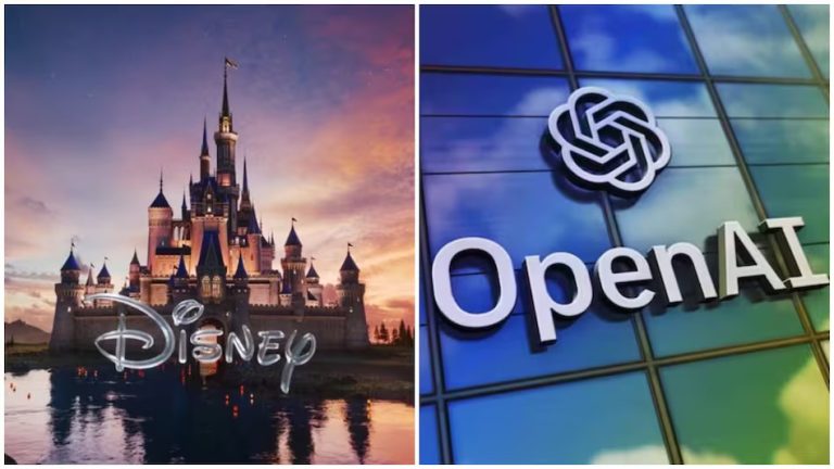 Disney fecha acordo com a OpenAI para usar personagens da marca em vídeos de IA Disney fecha acordo com a OpenAI para usar personagens da marca em vídeos de IA