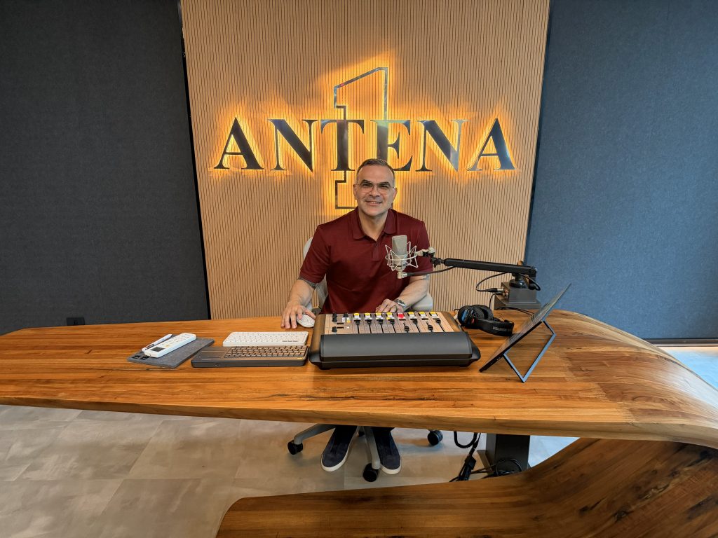 O CEO do Grupo Digital, Antônio Lima Júnior