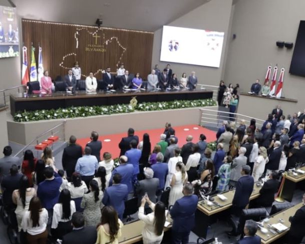 Ordem do Mérito Legislativo: Aleam entrega honraria a 26 personalidades Ordem do Mérito Legislativo: Aleam entrega honraria a 26 personalidades