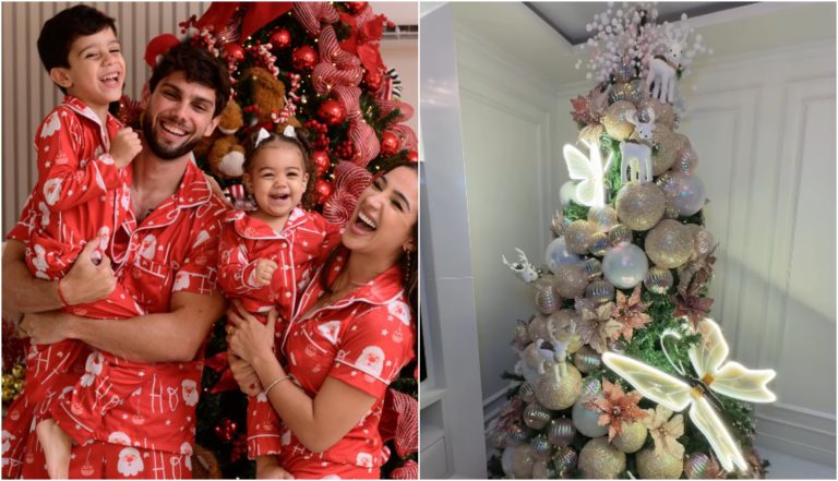 Clima de natal: confira as decorações de influenciadores do Amazonas