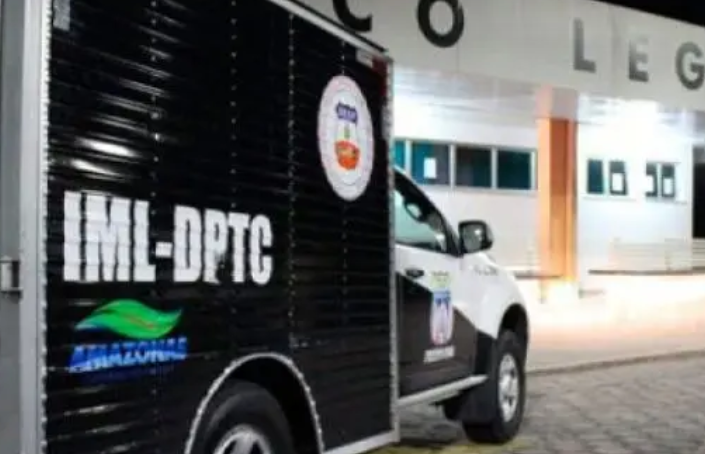Dupla é presa suspeita de matar homem a marretadas em Manaus