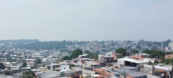 Mais de 450 mil domicílios no Amazonas estão em áreas classificadas como favelas, aponta IBGE
