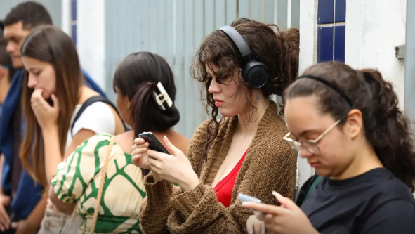 Estudantes do Pará apontam novo vazamento de questões do Enem Estudantes do Pará apontam novo vazamento de questões do Enem