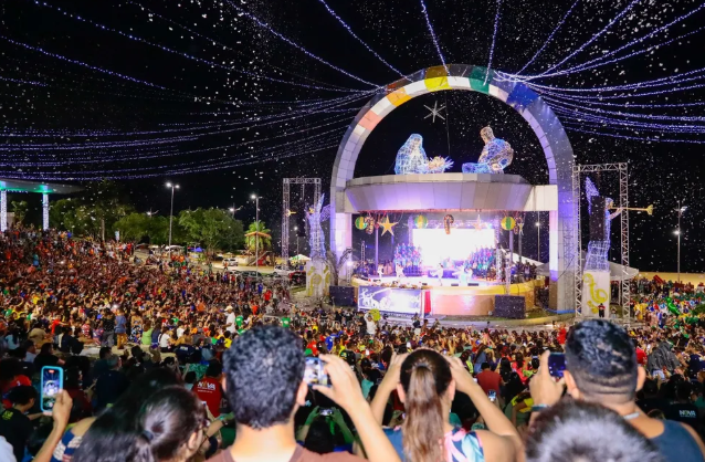 Espetáculo “Um Sonho de Natal” terá nova data em Manaus Espetáculo “Um Sonho de Natal” terá nova data em Manaus