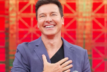 Rodrigo Faro revela por que recusou convite para novela na Globo