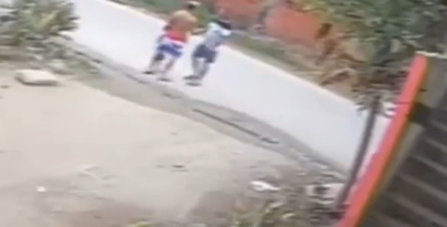 Homem é morto a tiros na frente de criança em Fortaleza