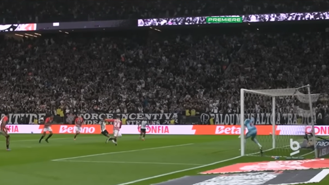 Cruzeiro e Corinthians abrem semifinal da Copa do Brasil no Mineirão