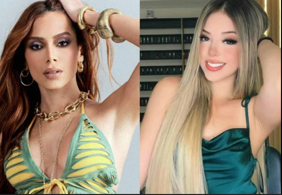 Melody fala sobre saída de parceria com Anitta: “Não me arrependo de nada” Melody fala sobre saída de parceria com Anitta: “Não me arrependo de nada”