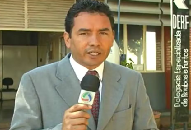 Edson Godoy, jornalista de 58 anos, morre no Paraná em decorrência de infarto Edson Godoy, jornalista de 58 anos, morre no Paraná em decorrência de infarto