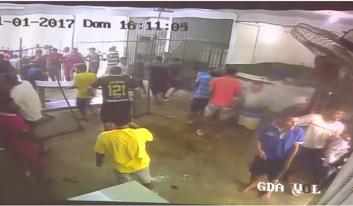 Justiça condena primeiros réus por 56 mortes no Massacre do Compaj em Manaus