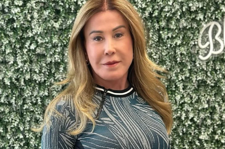 Zilu Camargo vai parar no hospital após sofrer acidente doméstico