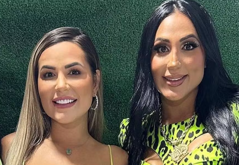 Irmã de Deolane entra na mira da PF em esquema milionário de apostas