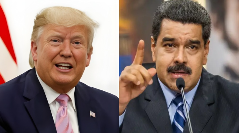 Maduro ordena escolta naval a petroleiros após bloqueio dos Estados Unidos