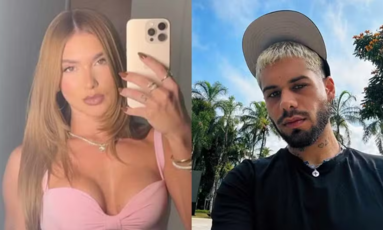 Virginia reposta vídeo da filha publicado por Zé Felipe e fãs reagem