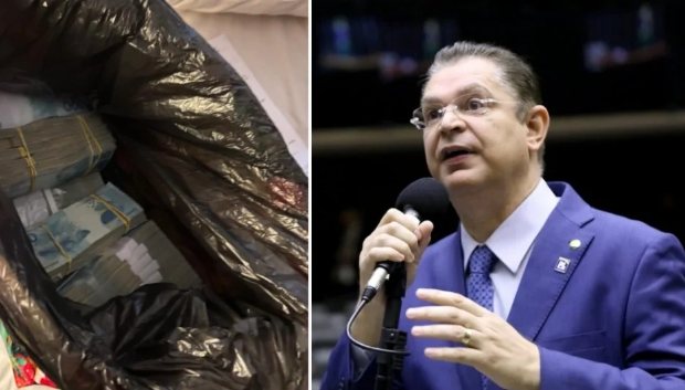 Sóstenes diz que dinheiro apreendido pela PF é de venda de imóvel