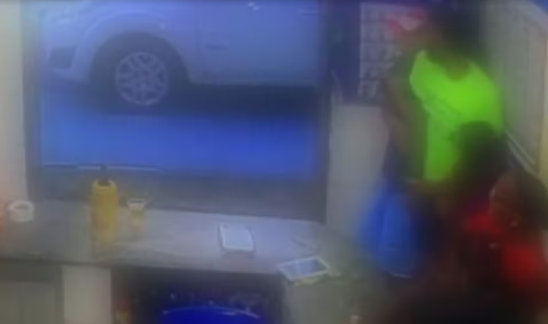 Tiroteio assusta moradores e deixa policial ferido em bairro de Salvador