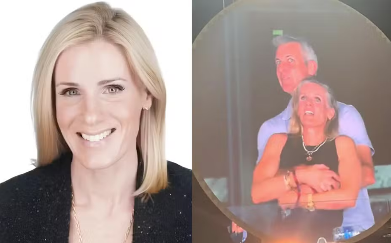 Pela primeira vez, executiva envolvida com CEO fala sobre episódio em show do Coldplay