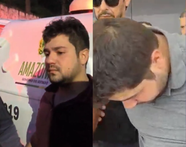 Justiça determina soltura de motorista de Amarok envolvido em racha que matou duas pessoas em Manaus