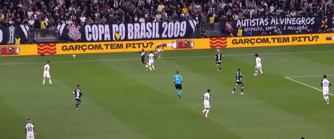 Vasco e Corinthians definem escalações para a final da Copa do Brasil