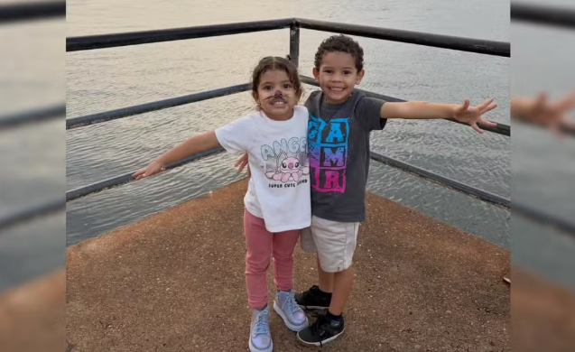 Irmãos de 4 anos morrem afogados em piscina durante confraternização em SP