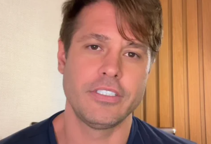 Dado Dolabella se envolve em acidente de trânsito e é acusado de fugir do local