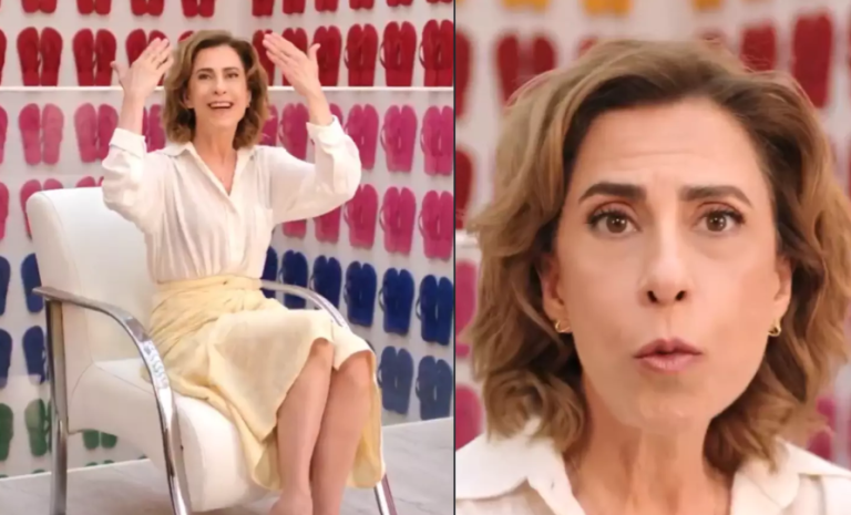 Políticos de direita criticam comercial da Havaianas com Fernanda Torres