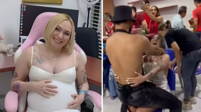 Juíza que viralizou em vídeo do ‘lap dance’ é encontrada morta na Colômbia