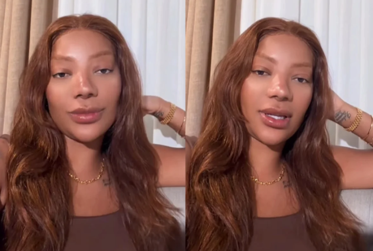 Ludmilla diz que SBT dá “voz” ao racismo e recusa homenagem