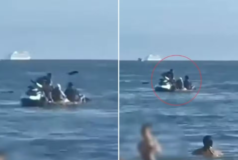 Casal é assaltado por criminosos em moto aquática durante passeio de caiaque em SP