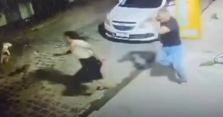 Mulher é morta a golpes de foice pelo marido após sair de culto em Pernambuco