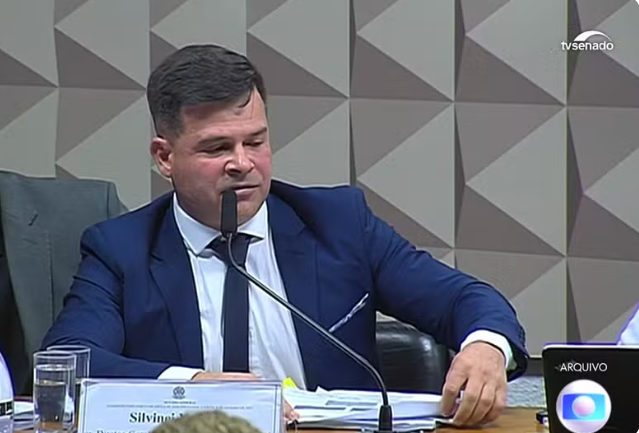 Ex-diretor da PRF Silvinei Vasques é preso no Paraguai