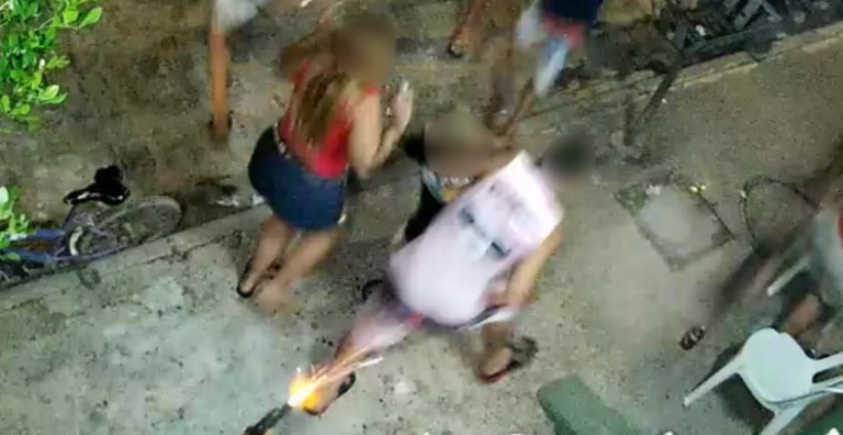 Ataque a tiros durante ceia de Natal deixa um morto e três feridos em Recife