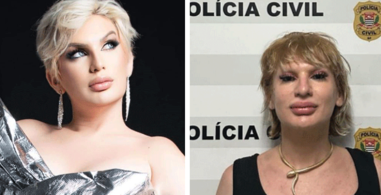 Influenciadora Romagaga é presa após confusão em hotel em São Paulo