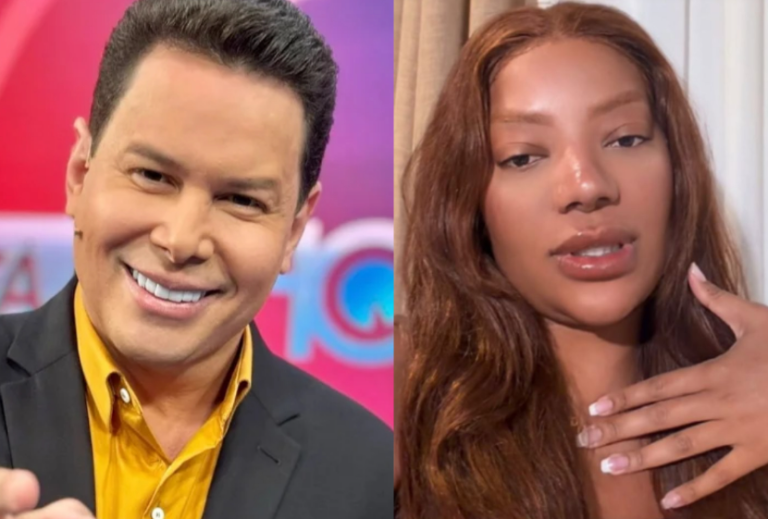 Marcão do Povo vai à Justiça contra Ludmilla após vídeo sobre racismo