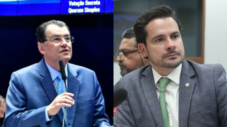 Pesquisa aponta Braga e Alberto Neto como favoritos ao Senado no Amazonas