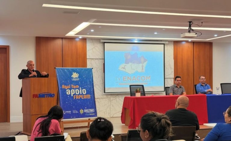 Encontro discute avanços em Comportamento Motor na Educação e Saúde no Amazonas Encontro discute avanços em Comportamento Motor na Educação e Saúde no Amazonas