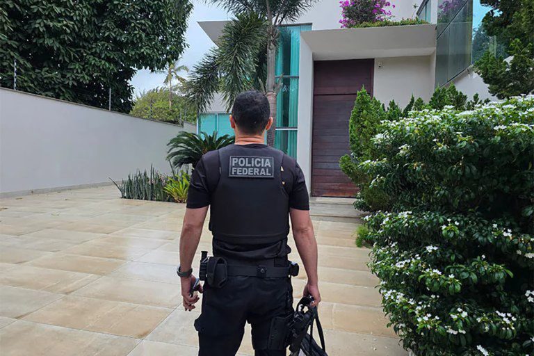 PF prende filho do “Careca do INSS” e 02 da Previdência por envolvimento em fraude