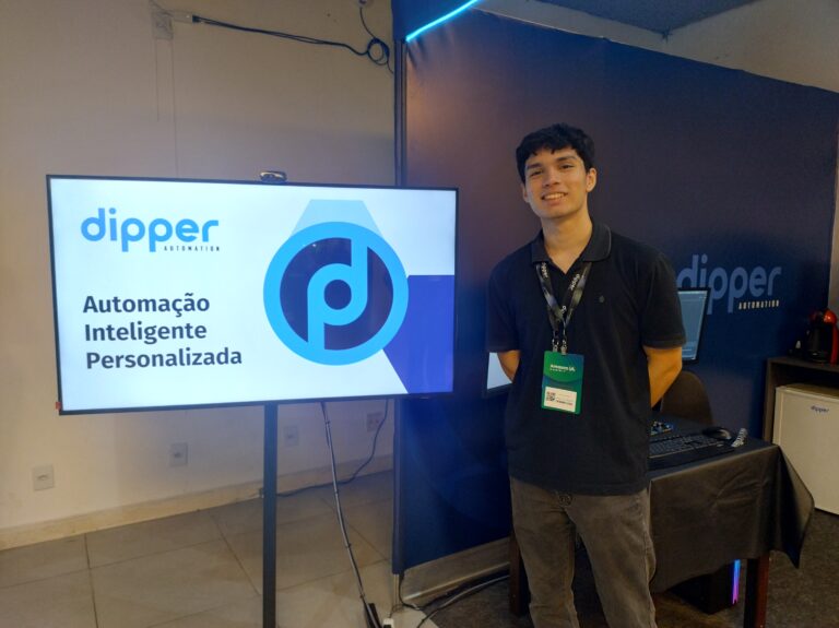 Startup manauara cresce 400% e aposta na IA para revolucionar automação na indústria amazonense