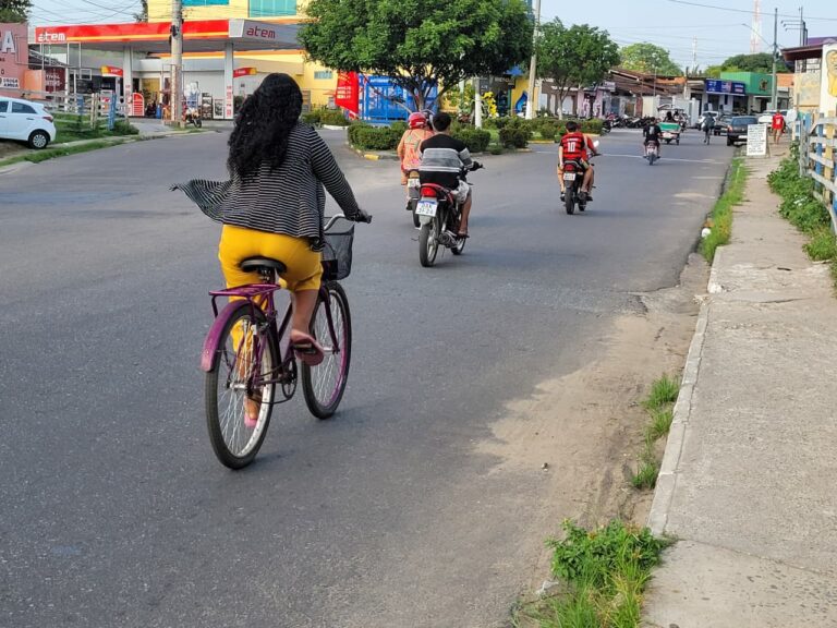 Governo do Amazonas vai implantar as primeiras ciclovias de Parintins