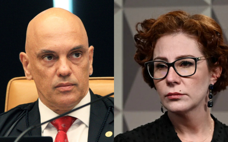 Moraes derruba votação que rejeitou cassação de Carla Zambelli e impõe prazo de 48 horas para posse do suplente Moraes derruba votação que rejeitou cassação de Carla Zambelli e impõe prazo de 48 horas para posse do suplente