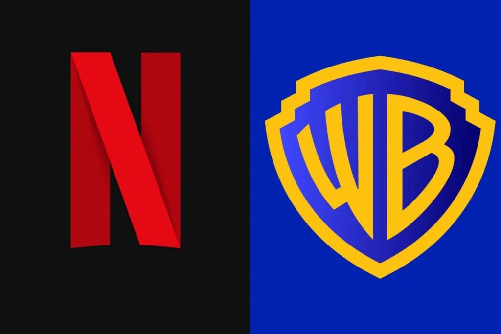 Netflix oficializa compra do estúdio de cinema Warner Bros., por 72 bilhões de dólares