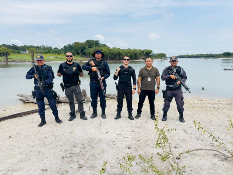 Dois homens são presos por estupro da filha e enteada em Nova Olinda do Norte