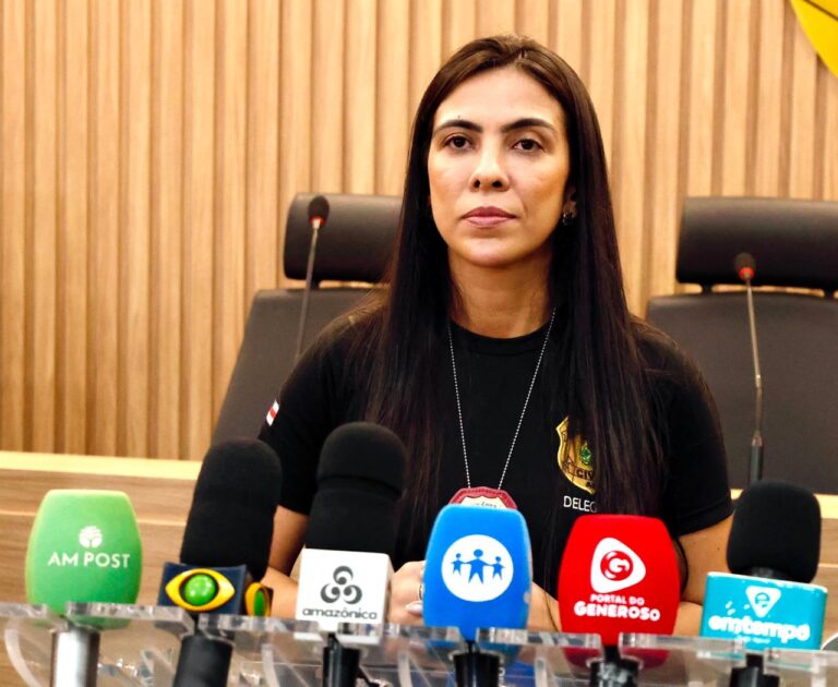 Mãe será investigada após filha de 8 anos revelar em desenhos que era estuprada por motorista de app em Manaus