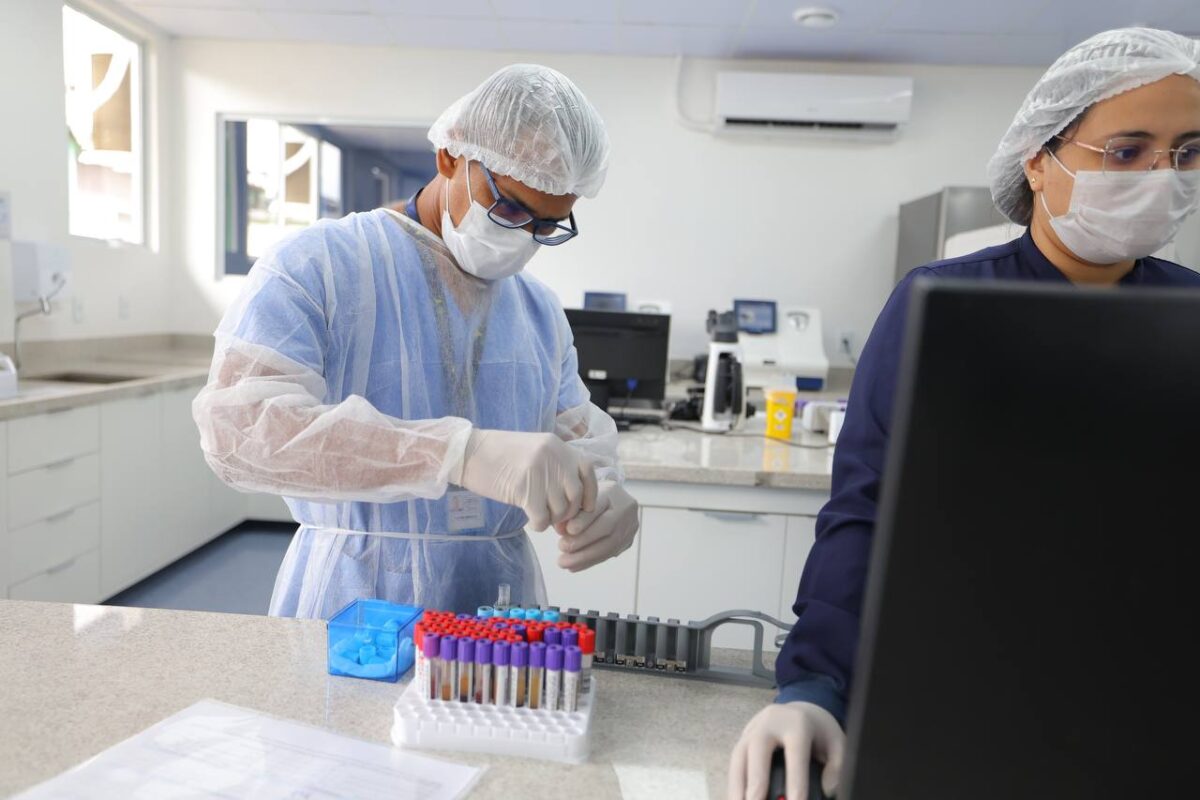 Hospital Francisca Mendes avança em reforma e ganha novas unidades especializadas