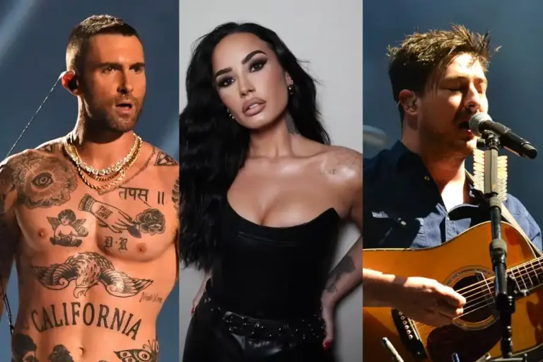 Rock in Rio 2026 anuncia Maroon 5, Demi Lovato, Mumford & Sons, João Gomes e Jamiroquai