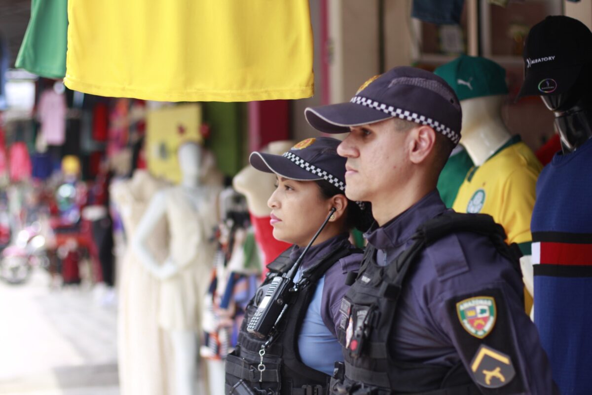 SSP-AM registra queda de mais de 62% nos roubos a comércios em Manaus