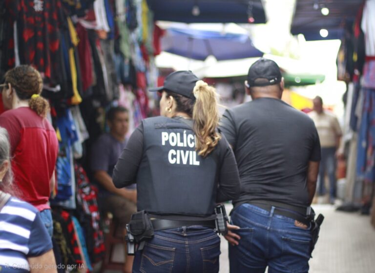 Roubo a comércios de Manaus teve queda de mais de 62%, diz SSP-AM