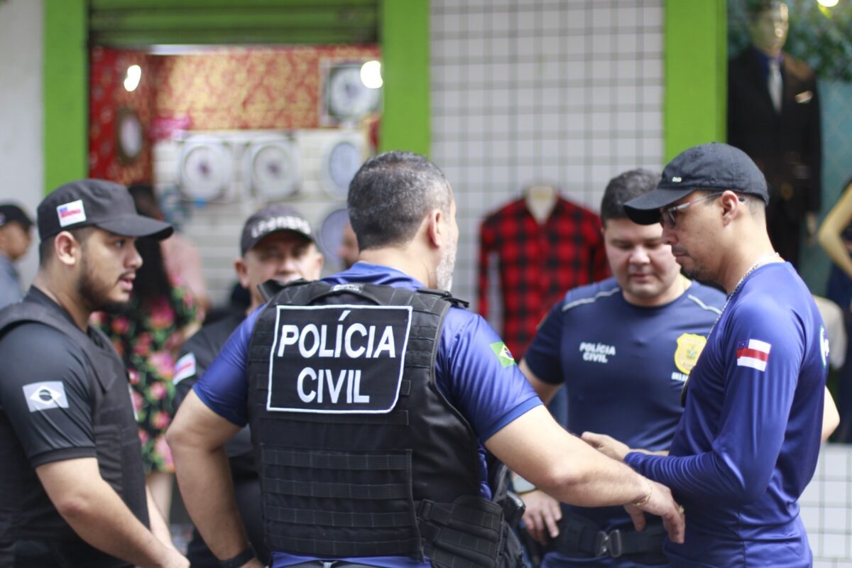 SSP-AM registra queda de mais de 62% nos roubos a comércios em Manaus