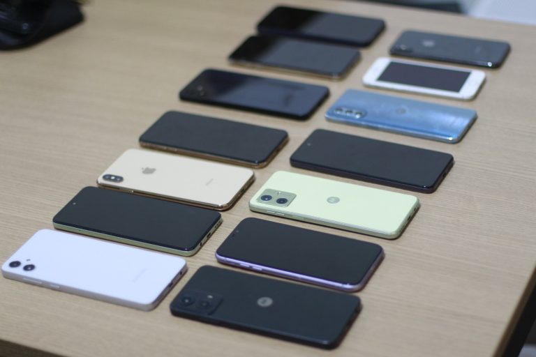 Polícia tem mais de 800 celulares recuperados à espera de donos em Manaus